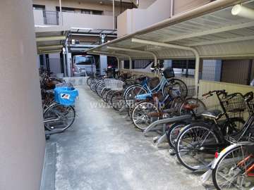 自転車置場