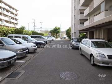 敷地内駐車場