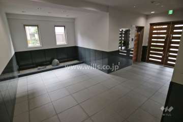 エントランスホール