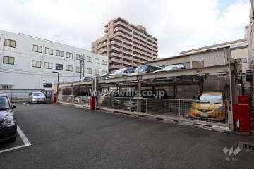 敷地内駐車場(屋外機械式)