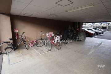 駐輪場・バイク置場