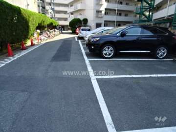 敷地内駐車場
