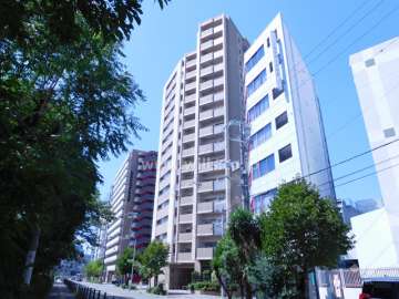 ファミール新大阪ネクス都の外観(北東側から)