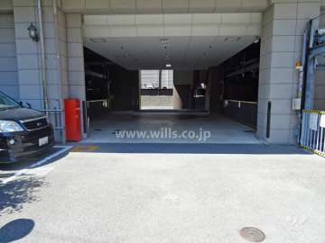 敷地内駐車場（屋内機械式・屋外機械式）