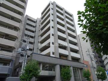 ネバーランド新大阪の外観（南東側から）