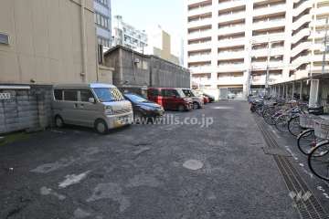 駐車場（屋外平面式）