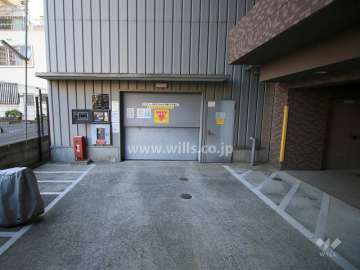 敷地内駐車場（立体式）