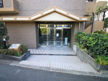 エントランスアプローチ