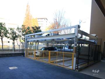 敷地内駐車場（屋外機械式）