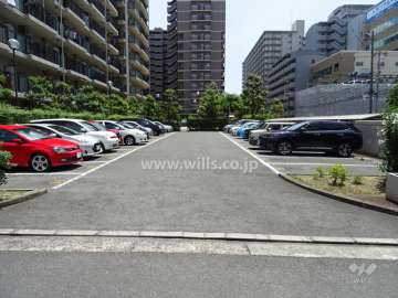 敷地内駐車場（屋外平面式）