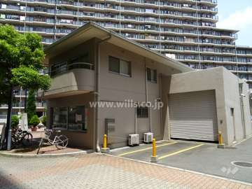 コミュニティスペース