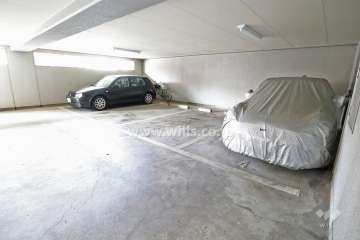 敷地内駐車場(屋内平面式)