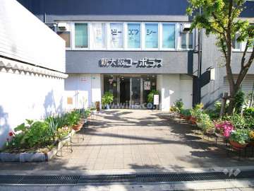 エントランスアプローチ