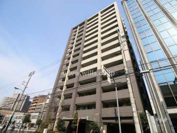 ファミール新大阪ネクス都グランバリューの外観（南東側から）