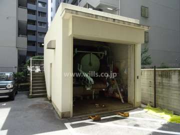 ごみドラム