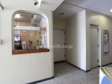 エントランスホール