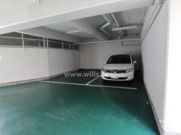 敷地内駐車場(屋内平面式)