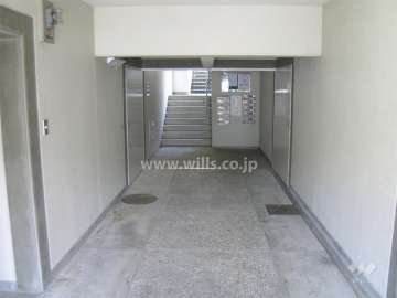 エントランスホール