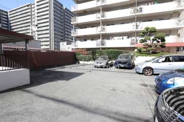 駐車場（屋外平面式）
