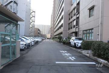 敷地内駐車場（屋外平面式）