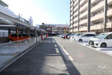 敷地内駐車場（屋外機械式）