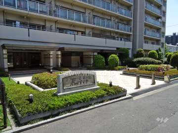 エントランスアプローチ