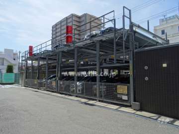 敷地内駐車場（屋外機械式）