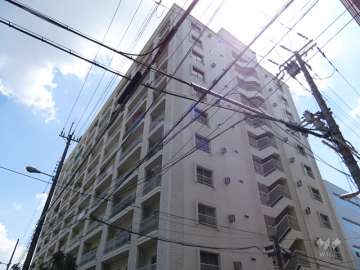 シャンボール第2新大阪の外観（北東側から）