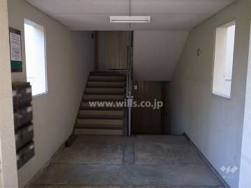 エントランスホール