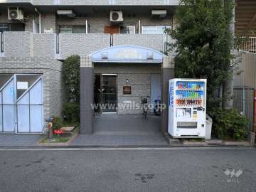 エントランスアプローチ