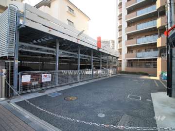 敷地内駐車場（屋外機械式）