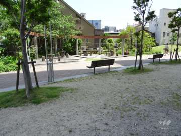 広場