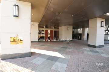 エントランスアプローチ