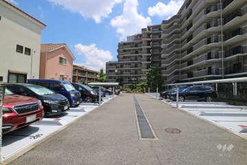 敷地内駐車場（屋外機械式）