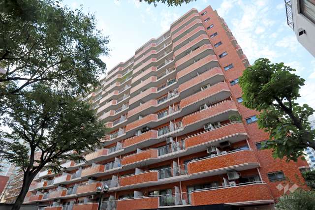 マンションの外観