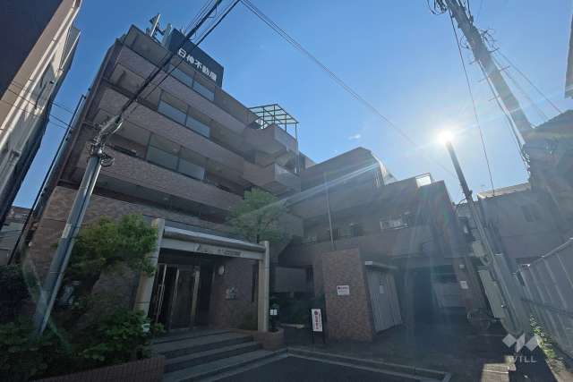 日神パレステージ笹塚の外観(北東側から）