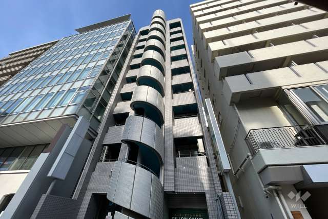 セントラル渋谷２４６の外観（南東側から）