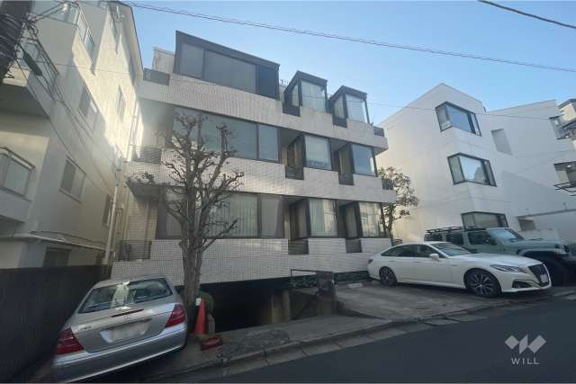 グレース７９の外観（北東側から）