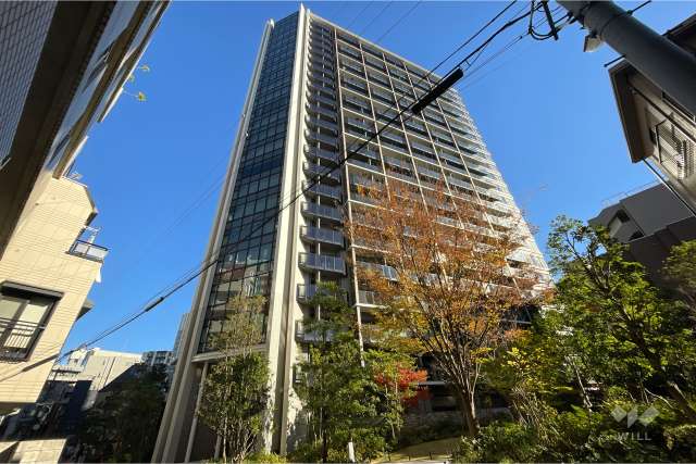 ジュエリーノエビルの外観（南西側から）