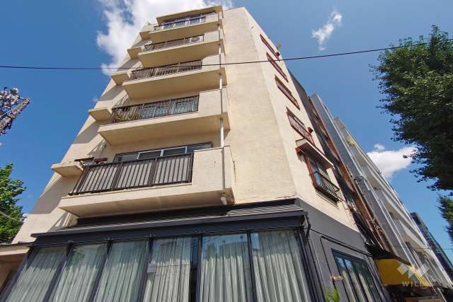 参宮ビルの外観（北西側から）