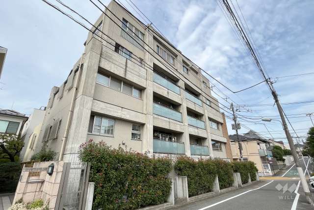 SCHの外観（南側から）