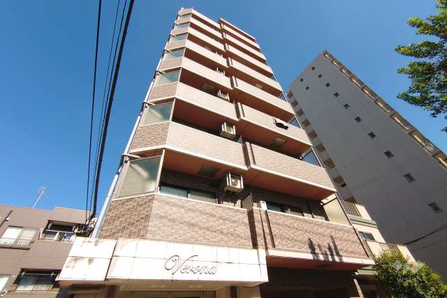 マンションの外観