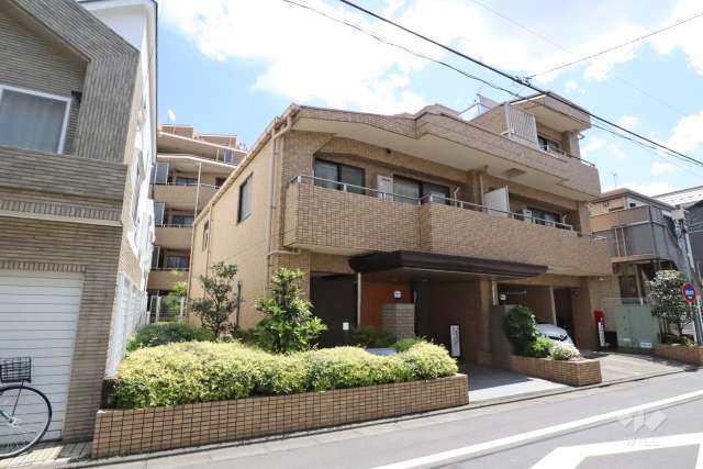 ソフィア学芸大学の外観(北西側から)