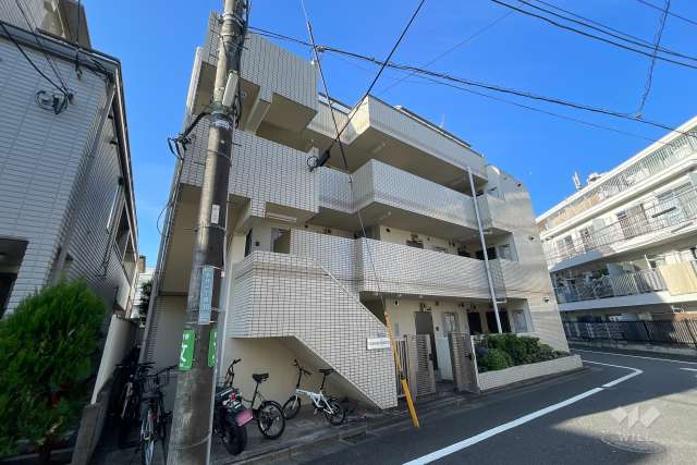 スタンフォードハイツの外観（東側から）