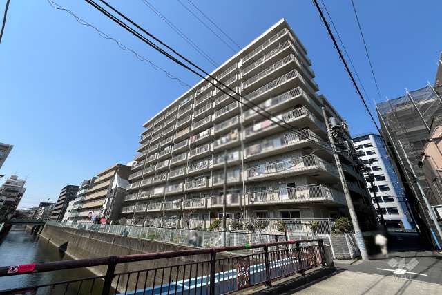 下落合ハウスの外観（南東側から）