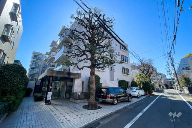 高井戸ハウスの外観（北東側から）