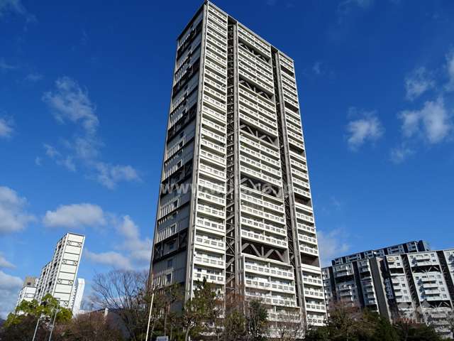 マンションの外観