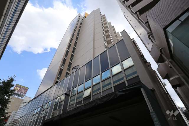 マンションの外観