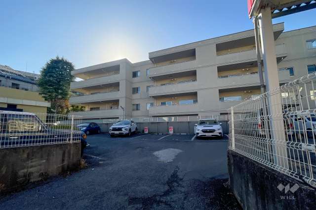 ベリスタ駒沢の外観（北東側から）