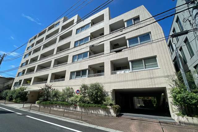 ブリリア桜新町ｉｄの外観（南東側から）